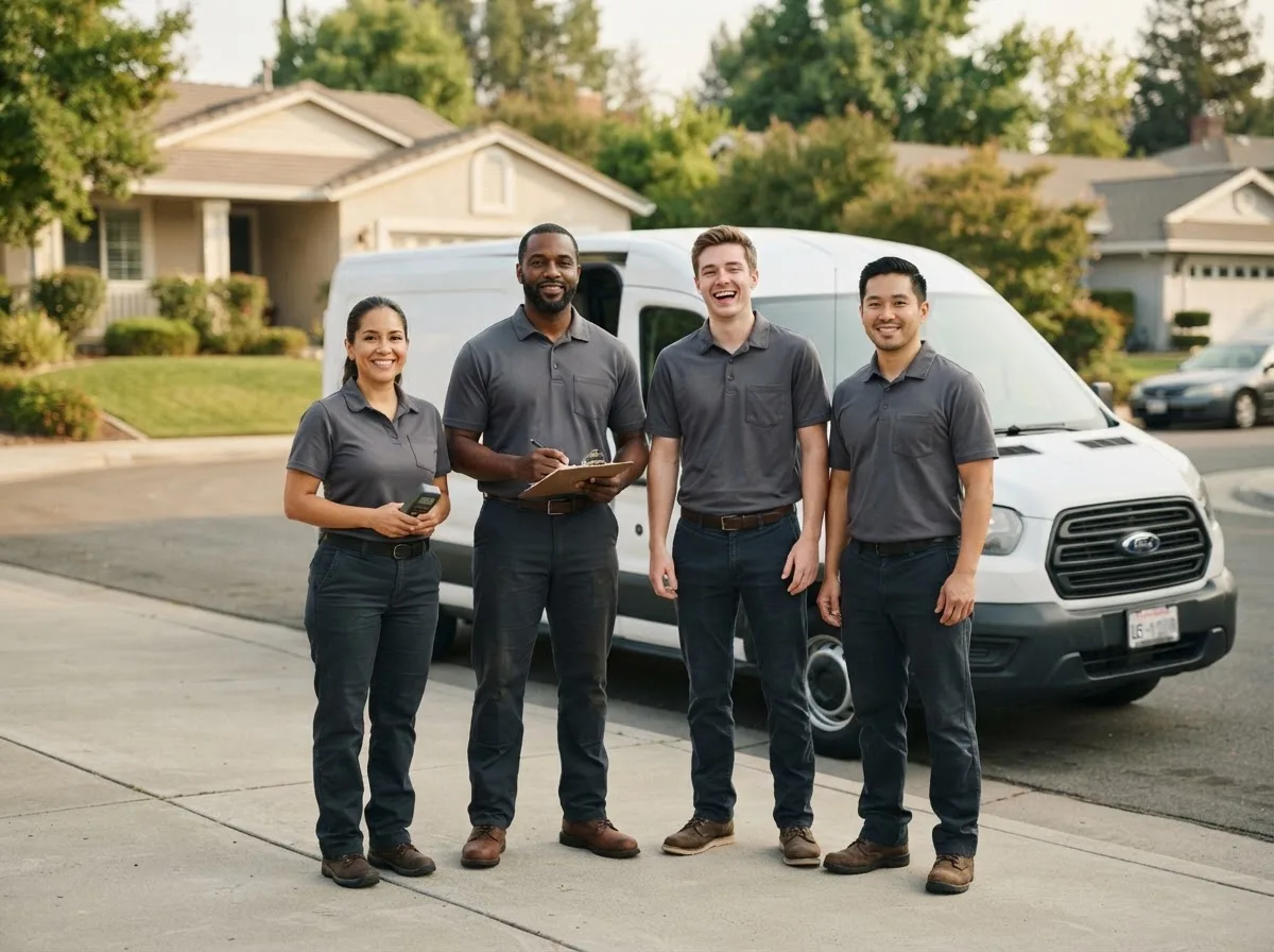 Licensed water damage restoration technician near Bridgewater, NJ